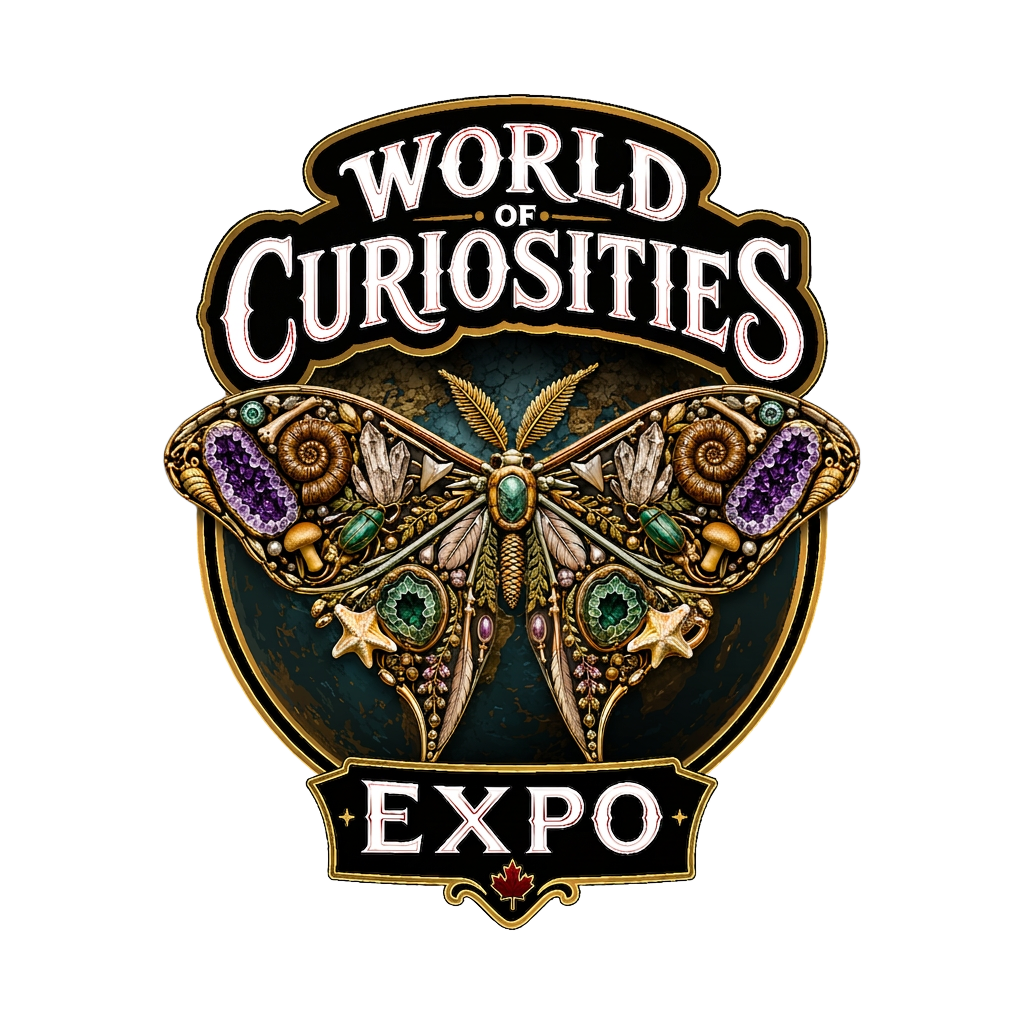 World of Curiosities Expo